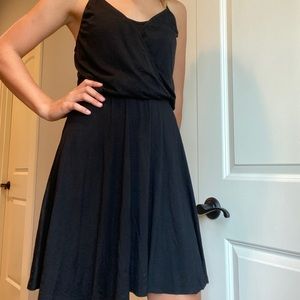 Ella Moss Black Dress